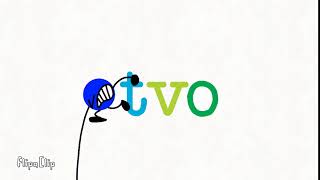 Blue Circle in the TVOKids Logo