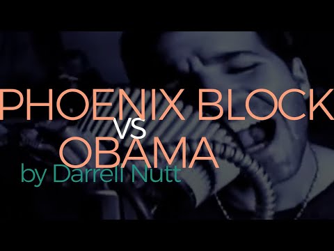 Future Calling | PHOENIX BLOCK VS. OBAMA | 2008