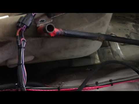 Carbureted ls 4.8l how to wire the msd ignition box