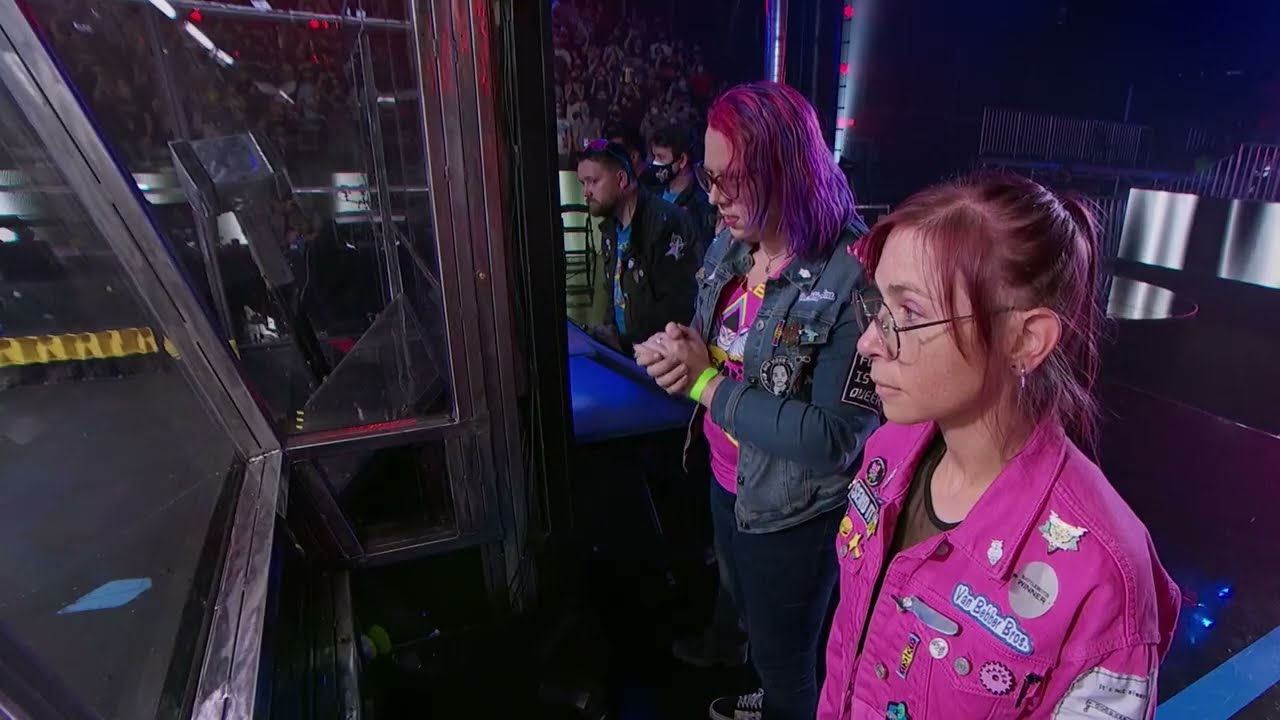 BattleBots | Subzero Vs HyJinx