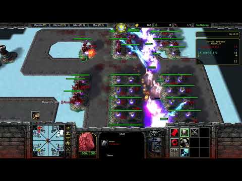 Soldier Tower Defense BF 3.34 Random #15 2022 - Warcraft 3