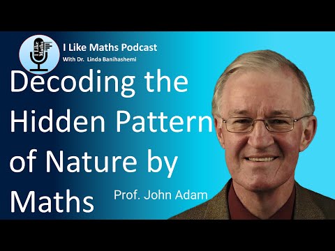 Decoding the hidden patterns of nature #mathematics #patternrecognition #appliedmathematics