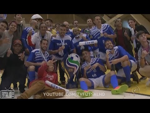 Itapeva goleia São Miguel Arcanjo e fica com hexa da Copa TV TEM Itapê