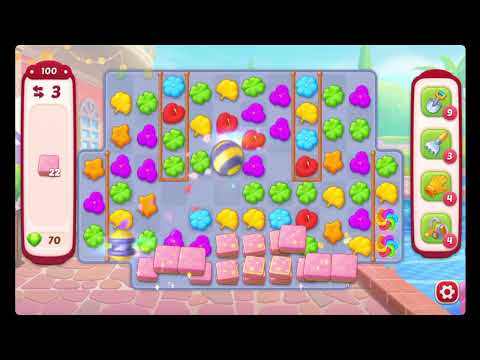 Garden Affairs Level 100 🌼 - Super Hard Level - FULL STORY - CaroGamesNL