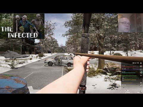 The Infected S7E23 - Big Roadtrip - Part 3 of 5