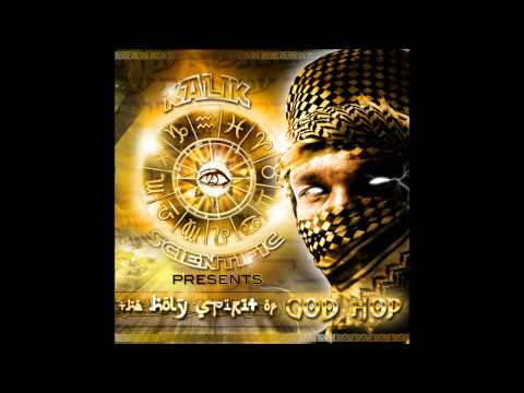 Kalik Scientific ~ Holy Spirit Flame