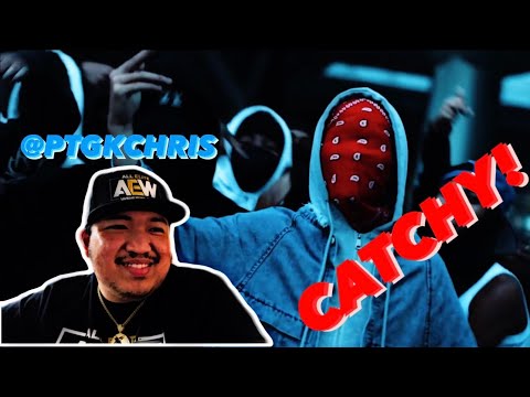 PTG Reaction: What It Do? Music Video - EMBOIZ #PHDrill #DrillRap
