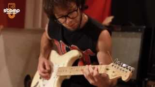 Video thumbnail for Mother of Fuzz em uma Stratocaster - Stomp Audio Labs by Stomp Audio Labs