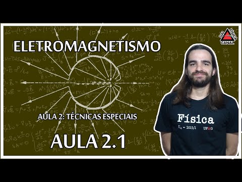 Eletromagnetismo - Equação de Laplace e técnicas utilizadas - Aula 2.1