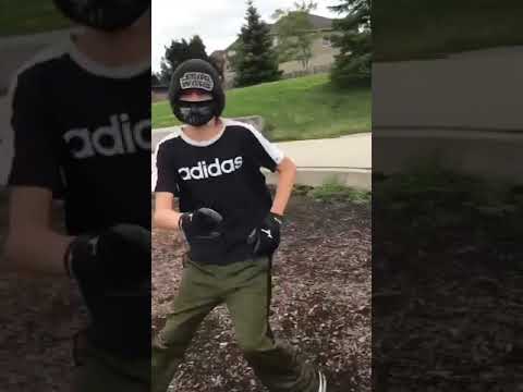 Karen vs bumble bee boi