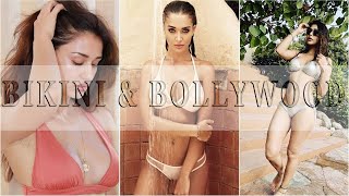 Top 15 Hottest Bikini babes  of Bollywood  2022