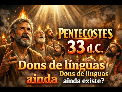 O Dom de Falar em Línguas Ainda Existe Hoje?