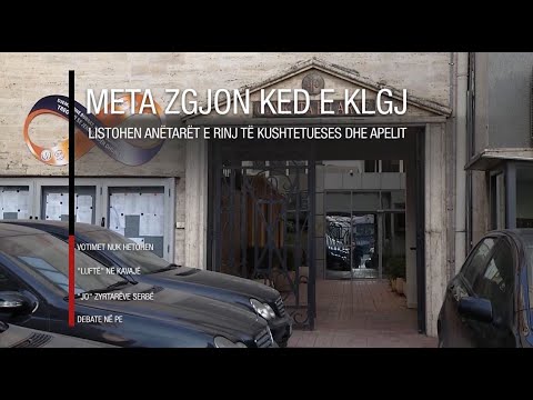 Edicioni i lajmeve i orës 20:00 - 4 korrik 2019