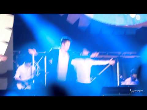 140713 god 15th anniversary reunion concert in seoul - 어머님께 계상 ver.