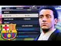 How to use Xavi’s Barcelona tactics in FIFA 23