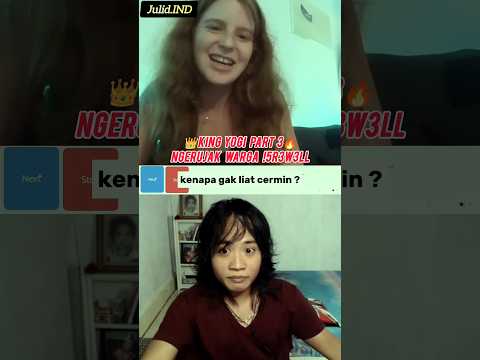 roasting isrewel PART3  @yogiwijayaa #ometvisrael #julid #ometv #viral #shorts