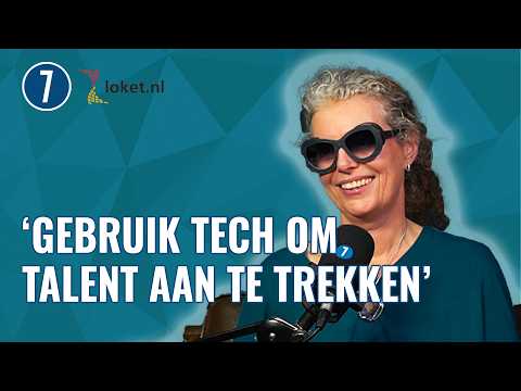 Wendy van Ierschot — [HR verandert] Zo win je talent (en raak je het niet kwijt)