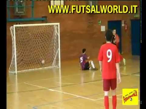 16/11/14 Milano Calcio a 5 - Cometa ... Under 21 -- futsal