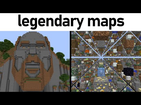 Insane Minecraft Map Secrets