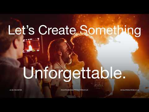 McGill Productions Showreel