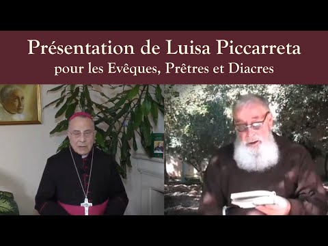 Qui était VRAIMENT Luisa Piccarreta? La Servante de Dieu présentée aux membres du Clergé.