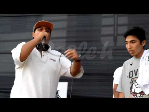 Nekroos(Lima) vs Jano(Trujillo) || Cuartos || Liga1 - Trujillo 2016