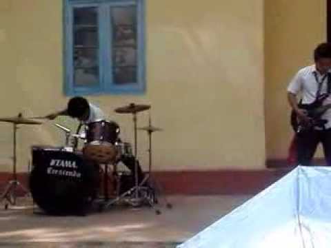 Silverstein - My Heroine ( Cover by : Last Shot To Paradise) Dimapur Nagaland