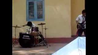 Silverstein - My Heroine ( Cover by : Last Shot To Paradise) Dimapur Nagaland