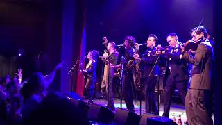 the World/Inferno Friendship Society - Paul Robeson