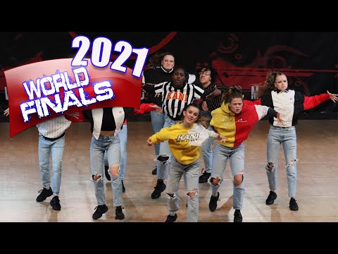 FEARLESS  | 3rd Place – Junior Division | HHU World Championships 2021