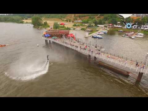 Flyboard Europe Event - Płock, Poland - 