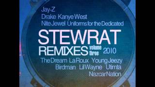 Nite Jewel - Want You Back (StewRat Remix)