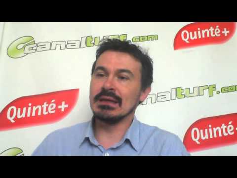 Pronostic du Quinté et des courses PMU du Dimanche 17 avril 2016 - Stéphane Davy Canalturf