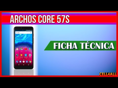 Archos Core 57S | Ficha Técnica