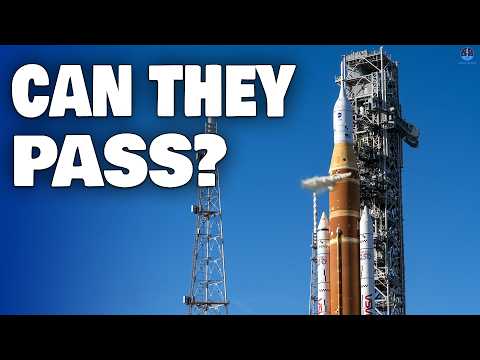 NASA's Critical Tests for Artemis II Launch in weeks revealed! Can It Even Be Passed?