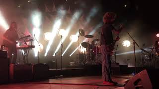 081818 Dispatch CURSE + CRUSH SDSU Open Air Theatre