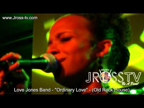 James Ross @ Loves Jones Band - "Ordinary Love" - www.Jross-tv.com (St. Louis)