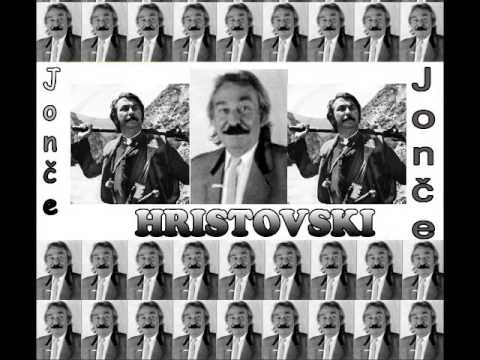 Jonče Hristovski  Ete go Mitre bekrija