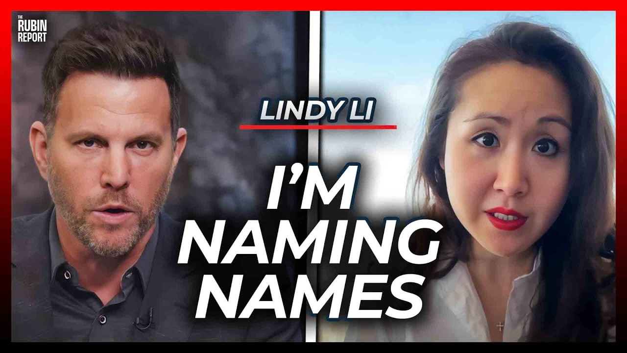 Biden Insider Turns on DNC, Exposes Biden Coverup & the Real Kamala | Lindy Li