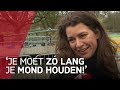 Merel Westrik is toe aan de onthulling van WIDM