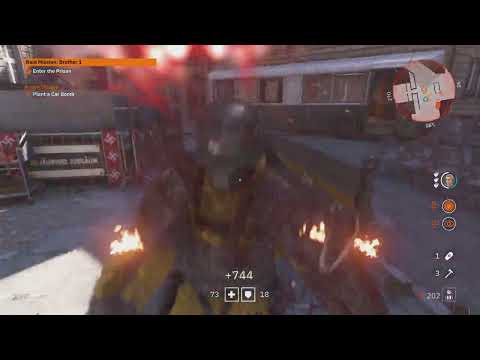 Wolfenstein: Youngblood Part 8