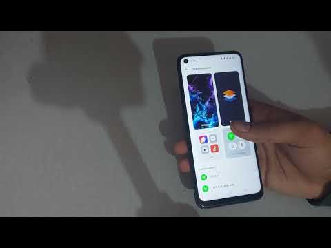 oppo a74 5g font and display size setting, oppo a74 5g me font and display size use kaise kare