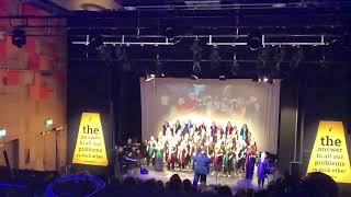 Reign by Kurt Carr performed by Oxford Gospel Choir