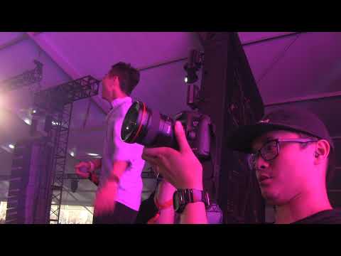 MANILA KILLA - MINI MOVIE MODE @ HARD SUMMER 2018 - 8.5.2018