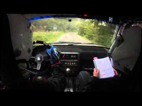 Cameracar Rally Day Colline Matildiche 2015 Basso-Bottini 106 N1 2°di classe - PS2 1°tempo classe