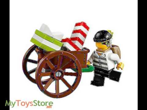 LEGO City Advent Calendar LEGO 60063