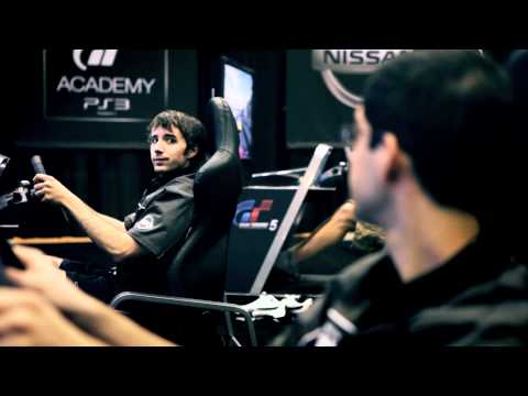 GT Academy USA - TV Show Promo