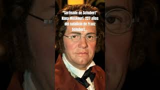 Serénade de Schubert. 227 años. Nana Mouskouri