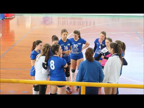 EST VOLLEY - AZZURRA