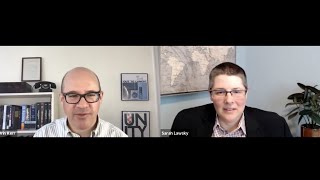 The Legal Academy, Episode 3: Sarah Lawsky